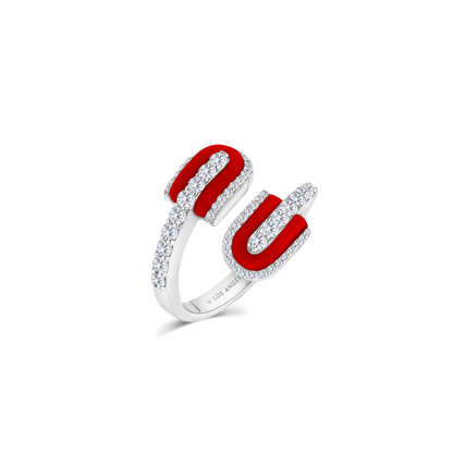 U Duo Maxi Ring