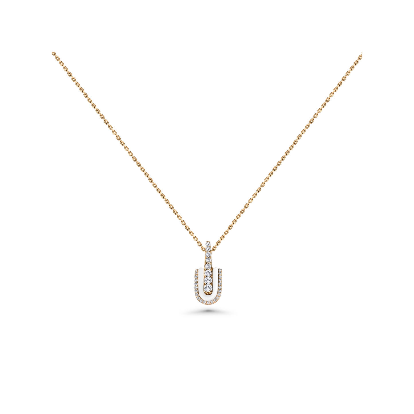 U Solo Midi Necklace