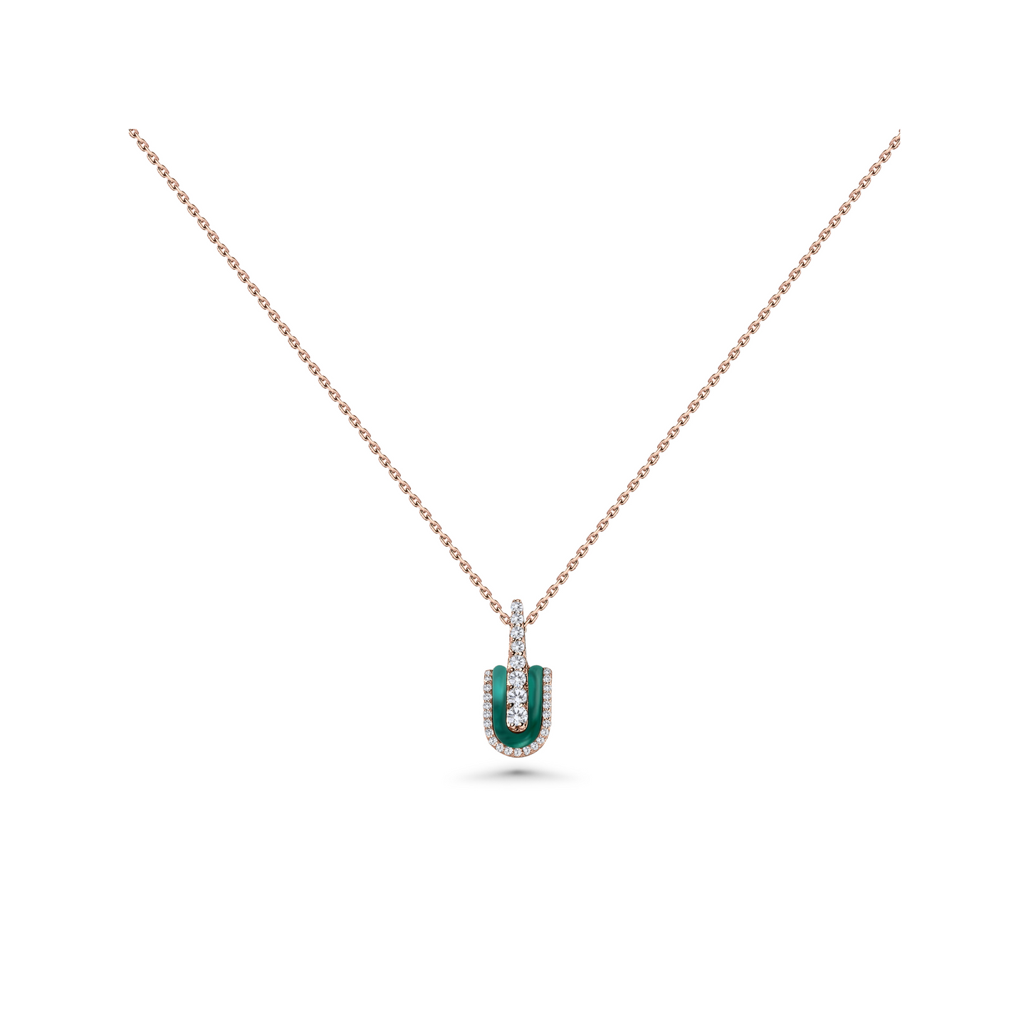 U Solo Midi Necklace