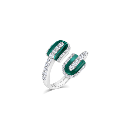 U Duo Maxi Ring