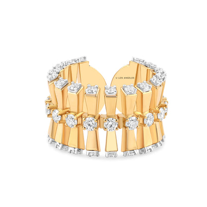 The Sunset Core Ring