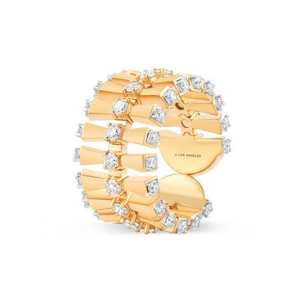 The Sunset Core Ring
