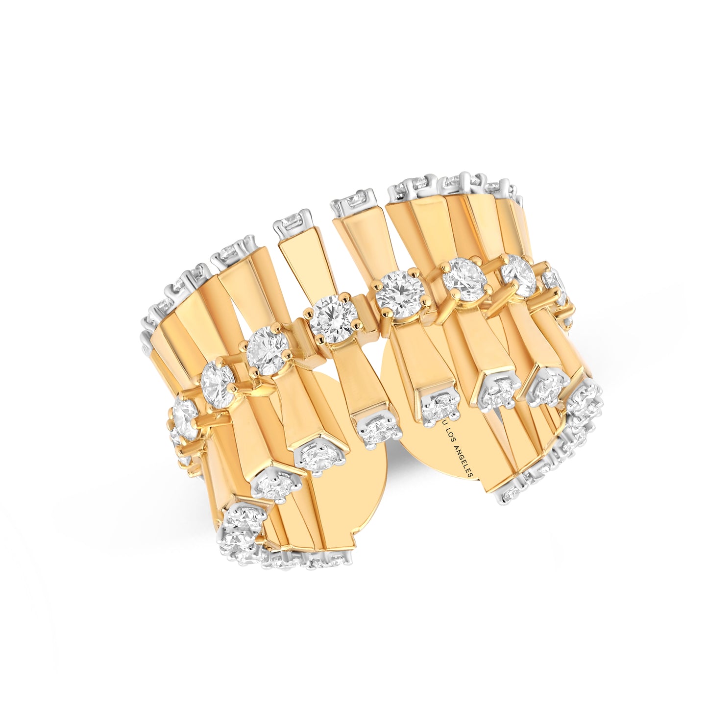 The Sunset Core Ring