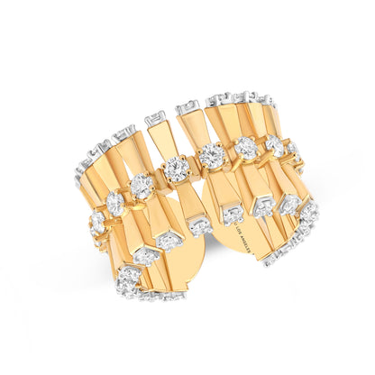 The Sunset Core Ring
