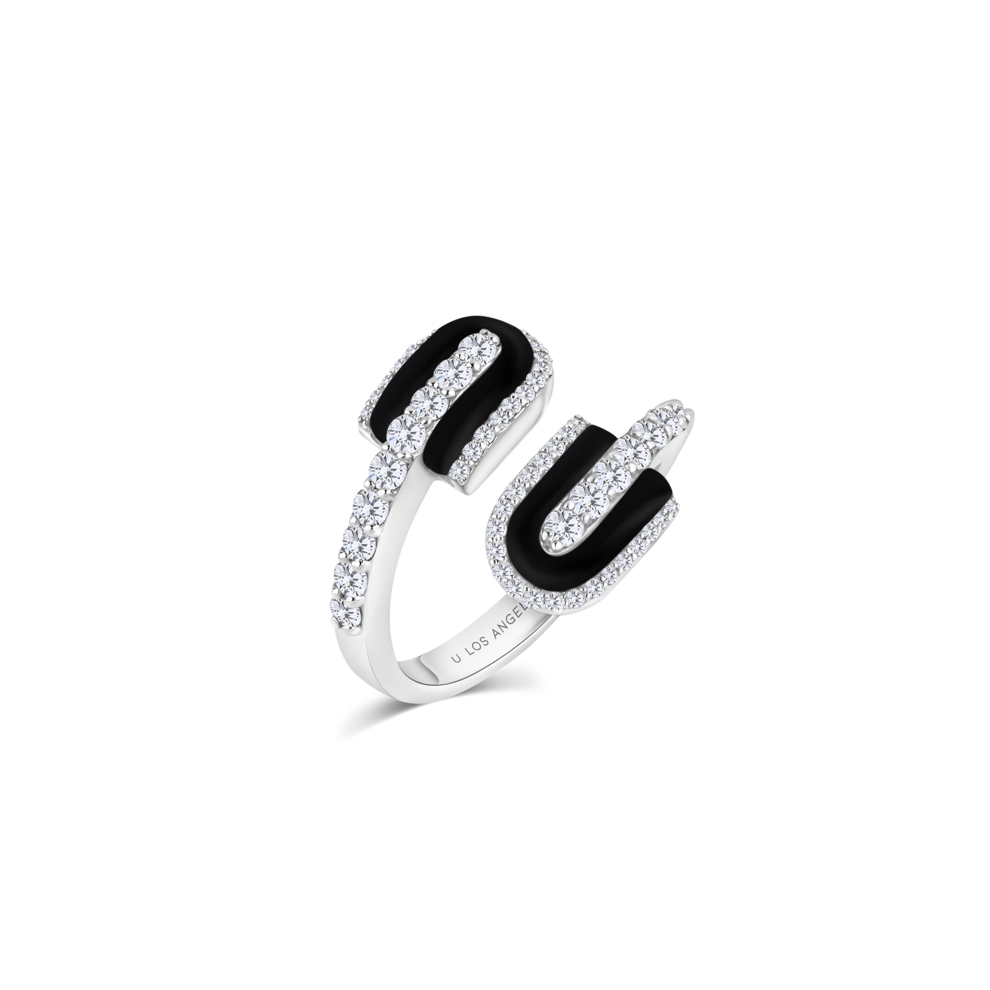 U Duo Maxi Ring