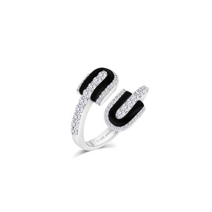 U Duo Maxi Ring