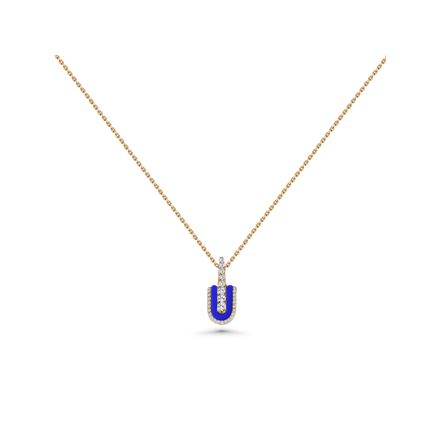 U Solo Midi Necklace
