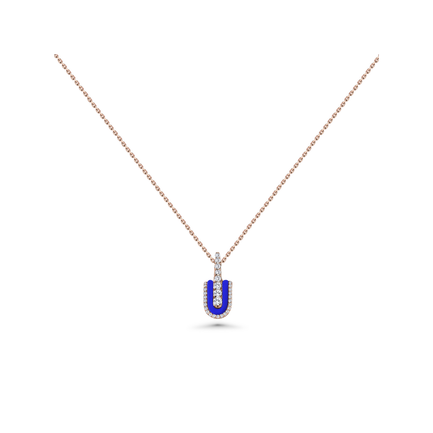 U Solo Midi Necklace