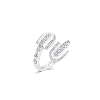 U Duo Maxi Ring