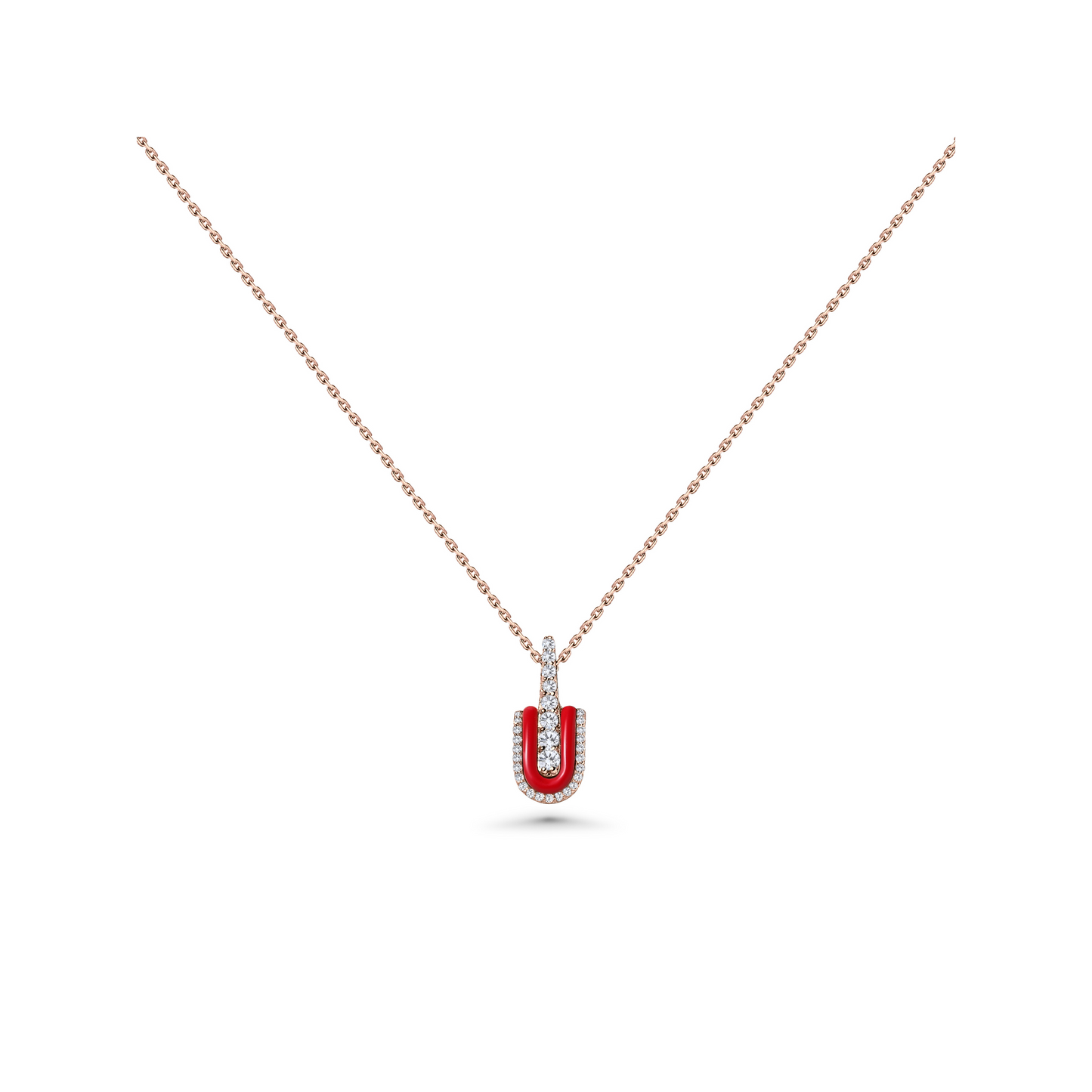 U Solo Midi Necklace