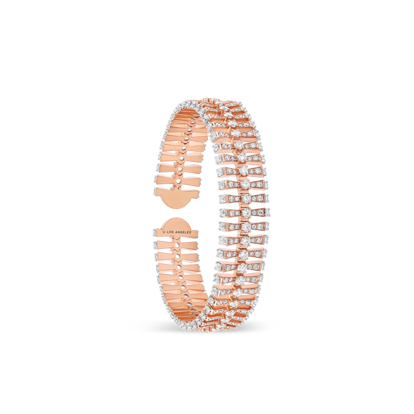 The Sunset Pavé Bracelet
