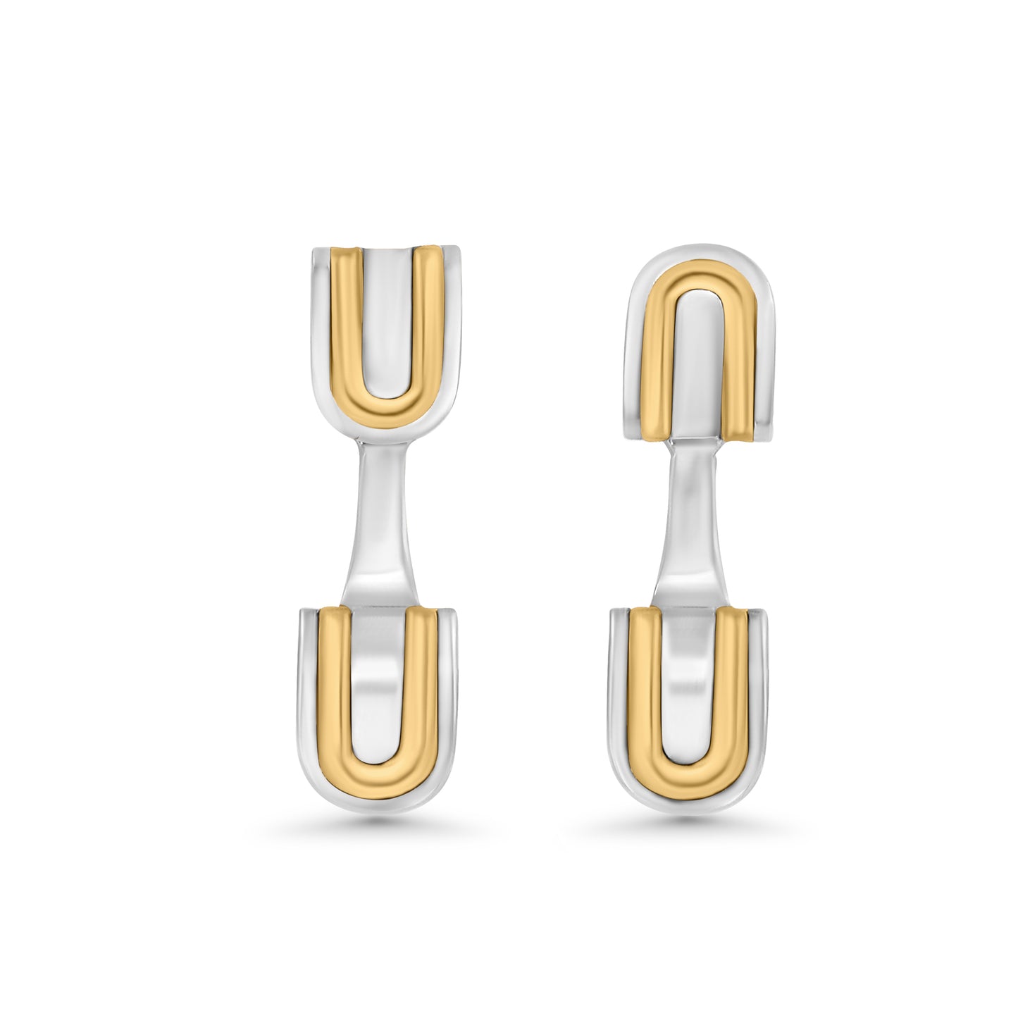 Floating Studs Earrings