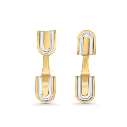 Floating Studs Earrings