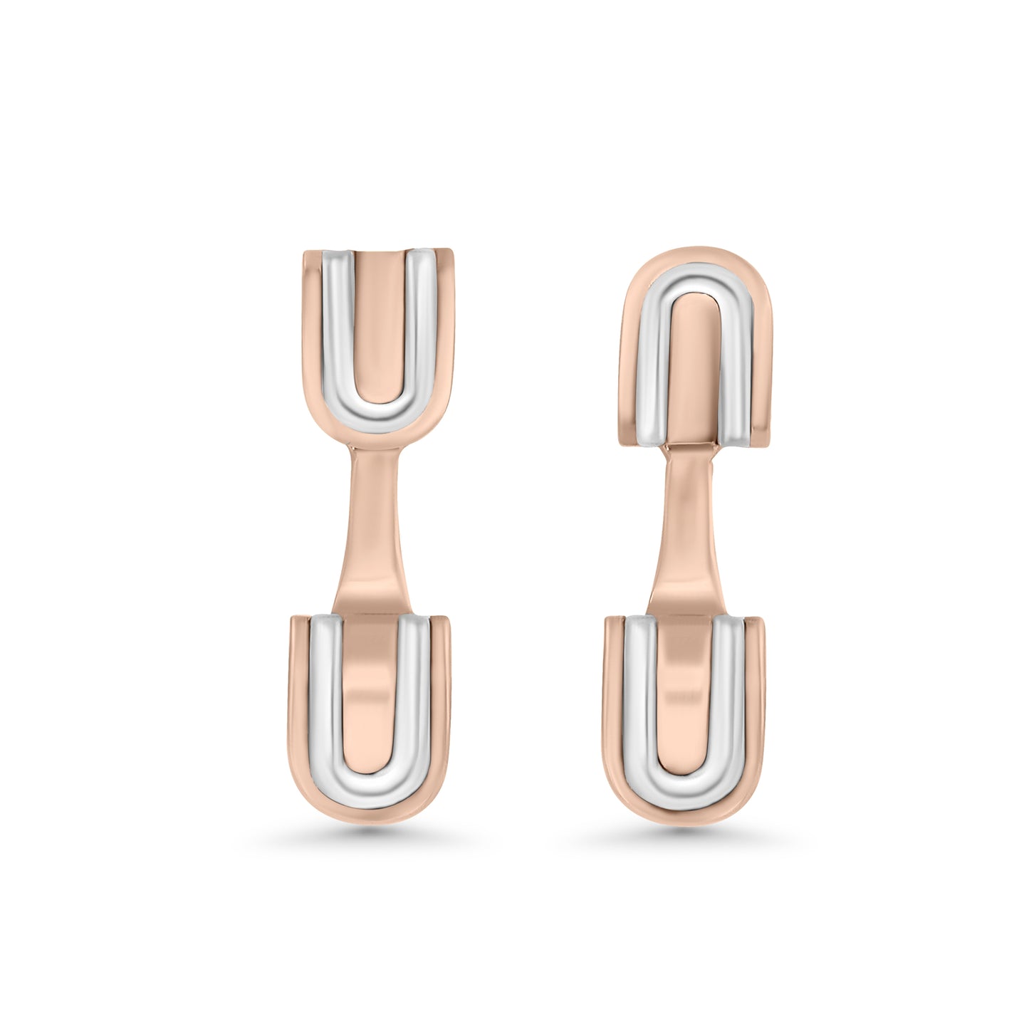 Floating Studs Earrings