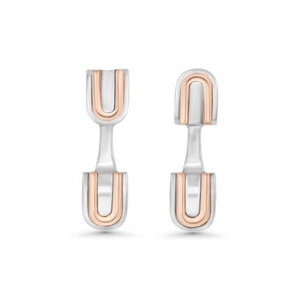 Floating Studs Earrings