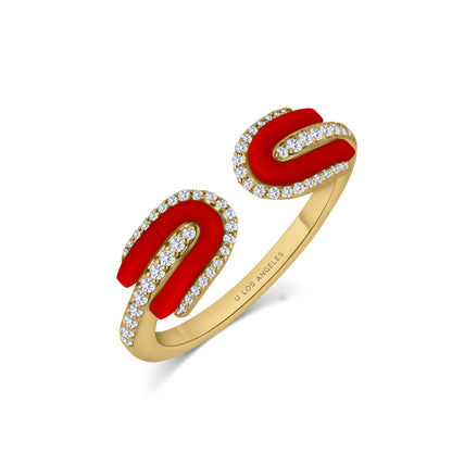 U Duo Ring
