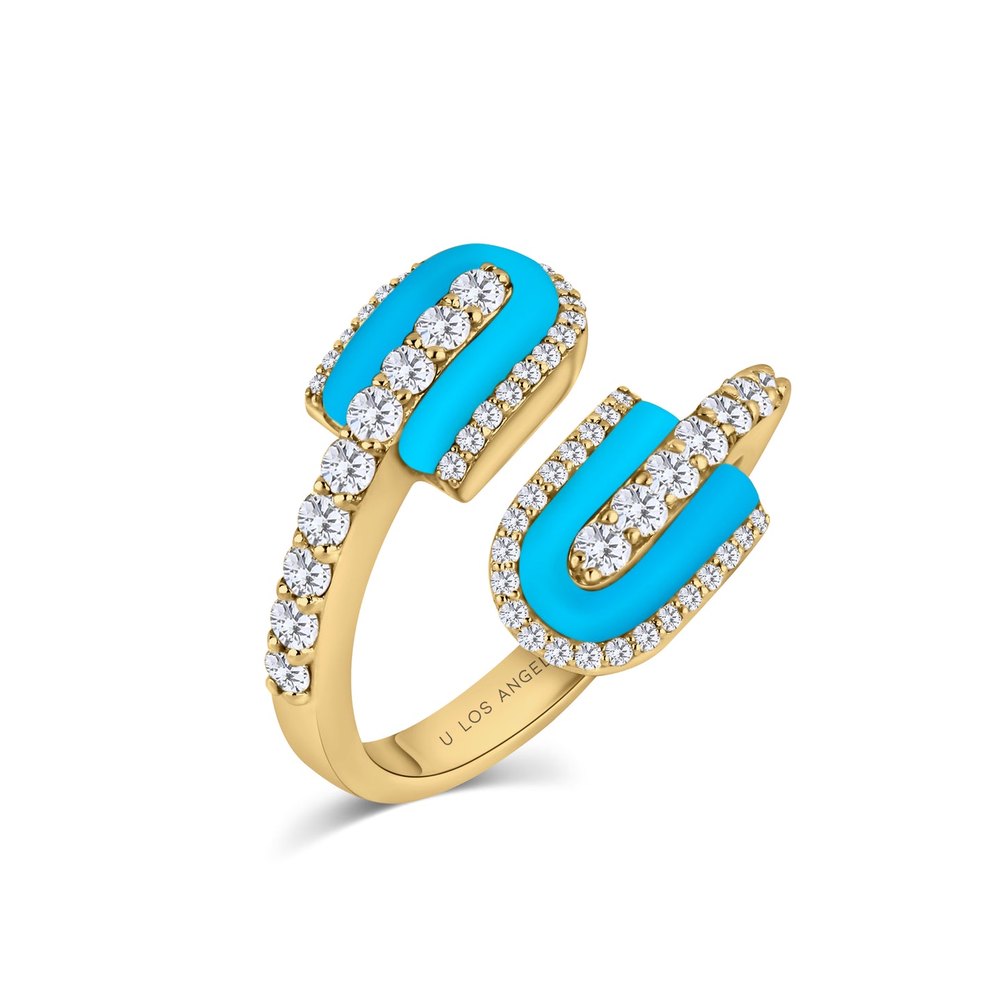 U Duo Maxi Ring