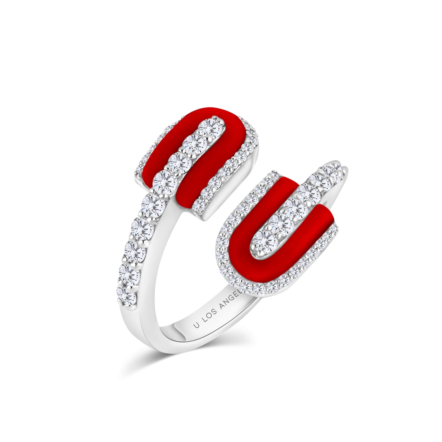 U Duo Maxi Ring