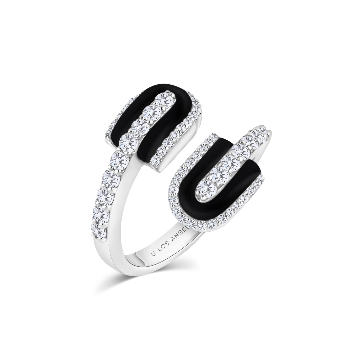 U Duo Maxi Ring