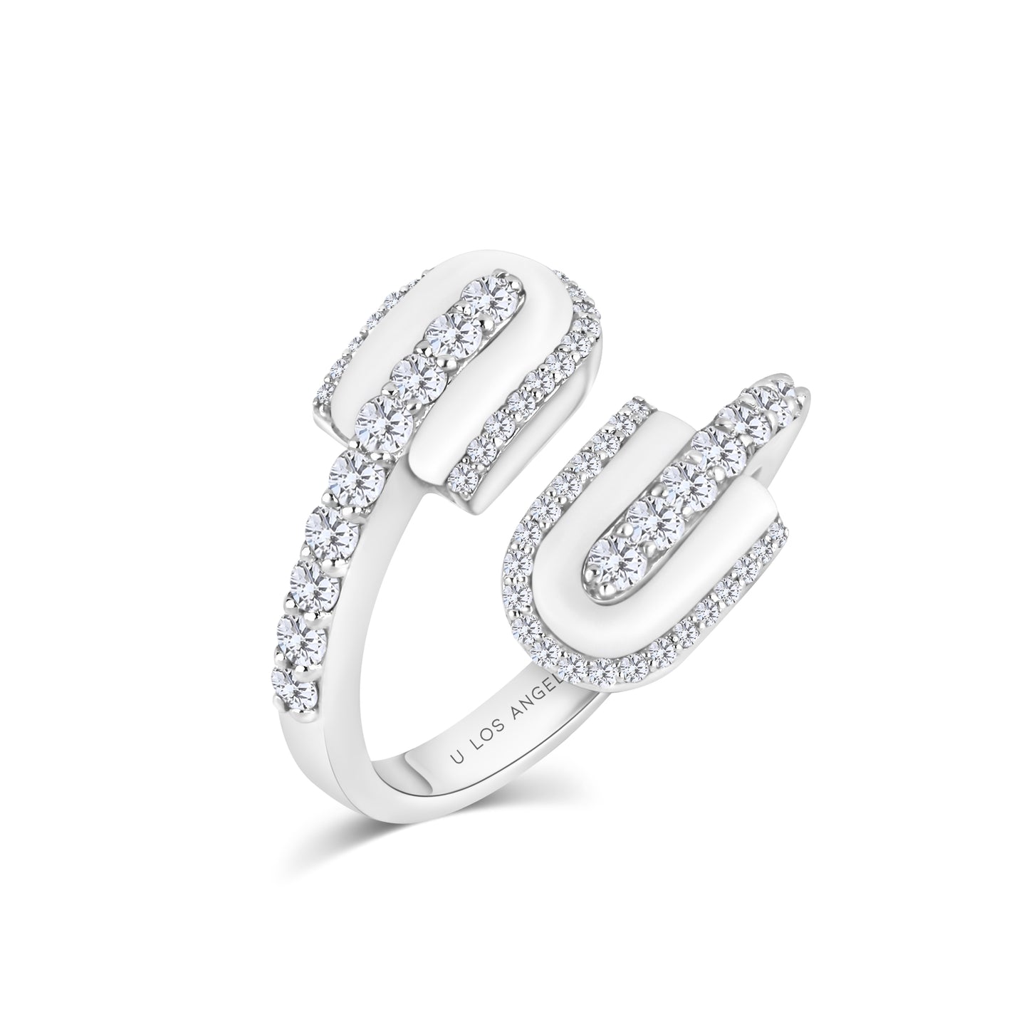 U Duo Maxi Ring