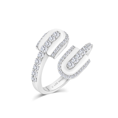 U Duo Maxi Ring