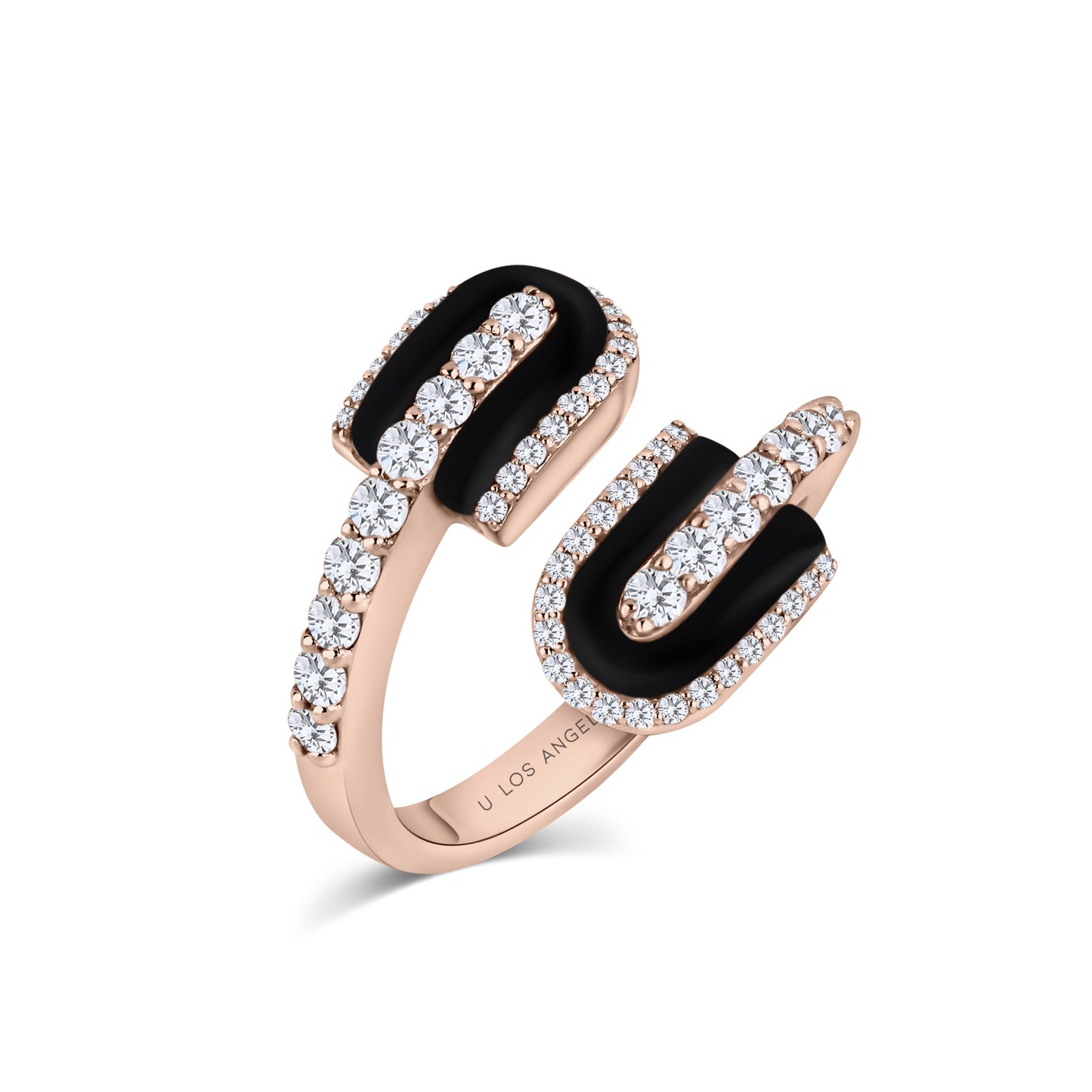 U Duo Maxi Ring