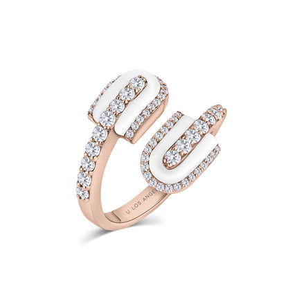 U Duo Maxi Ring