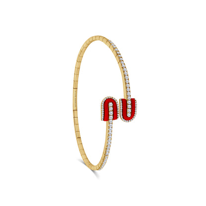 U Duo Mini Bangle