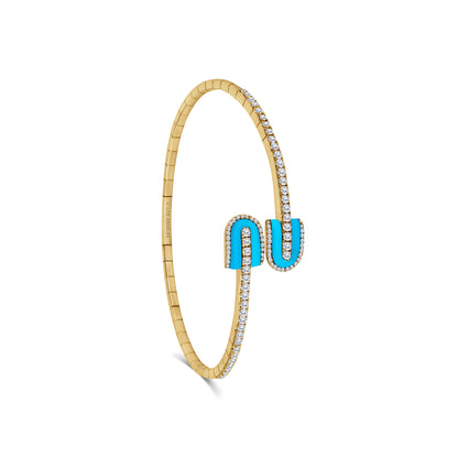 U Duo Mini Bangle