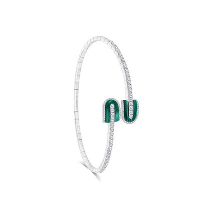 U Duo Mini Bangle