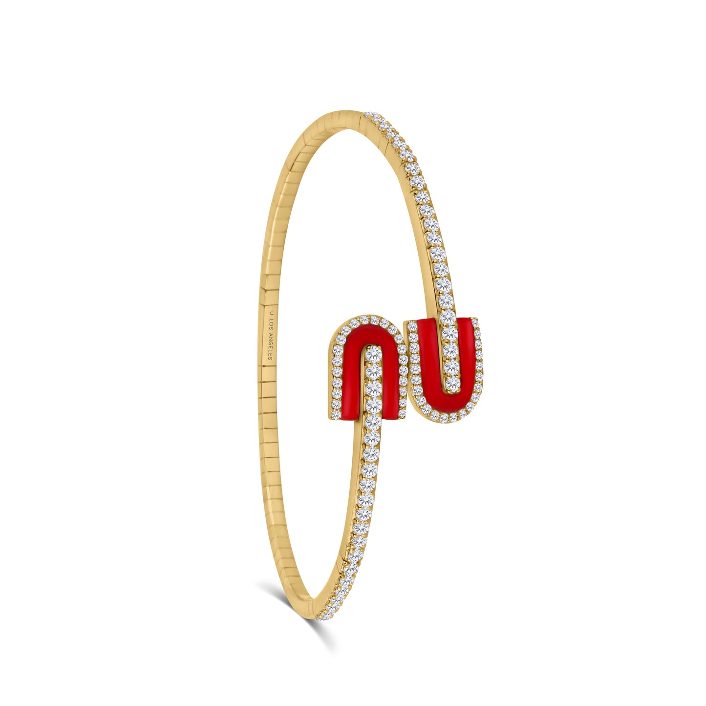 U Duo Maxi Bangle