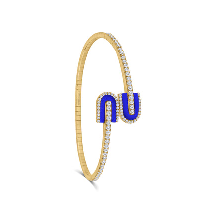 U Duo Maxi Bangle