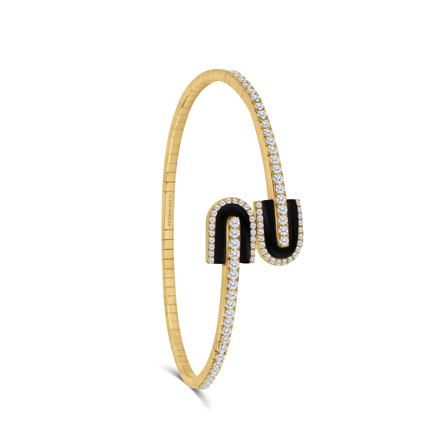 U Duo Maxi Bangle