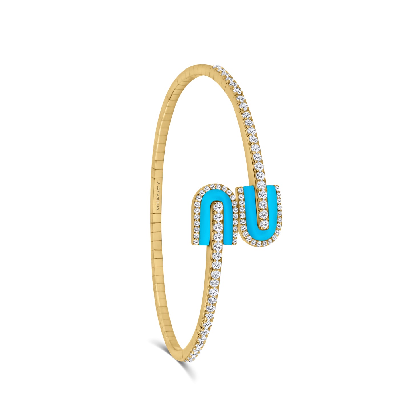 U Duo Maxi Bangle