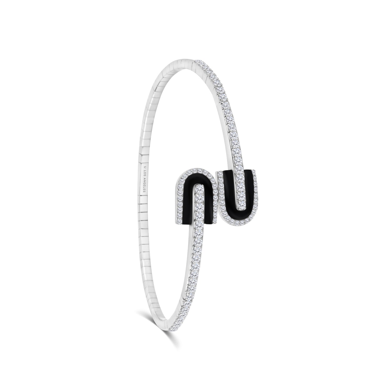 U Duo Maxi Bangle