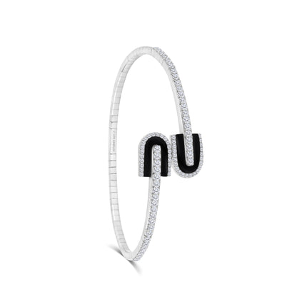 U Duo Maxi Bangle