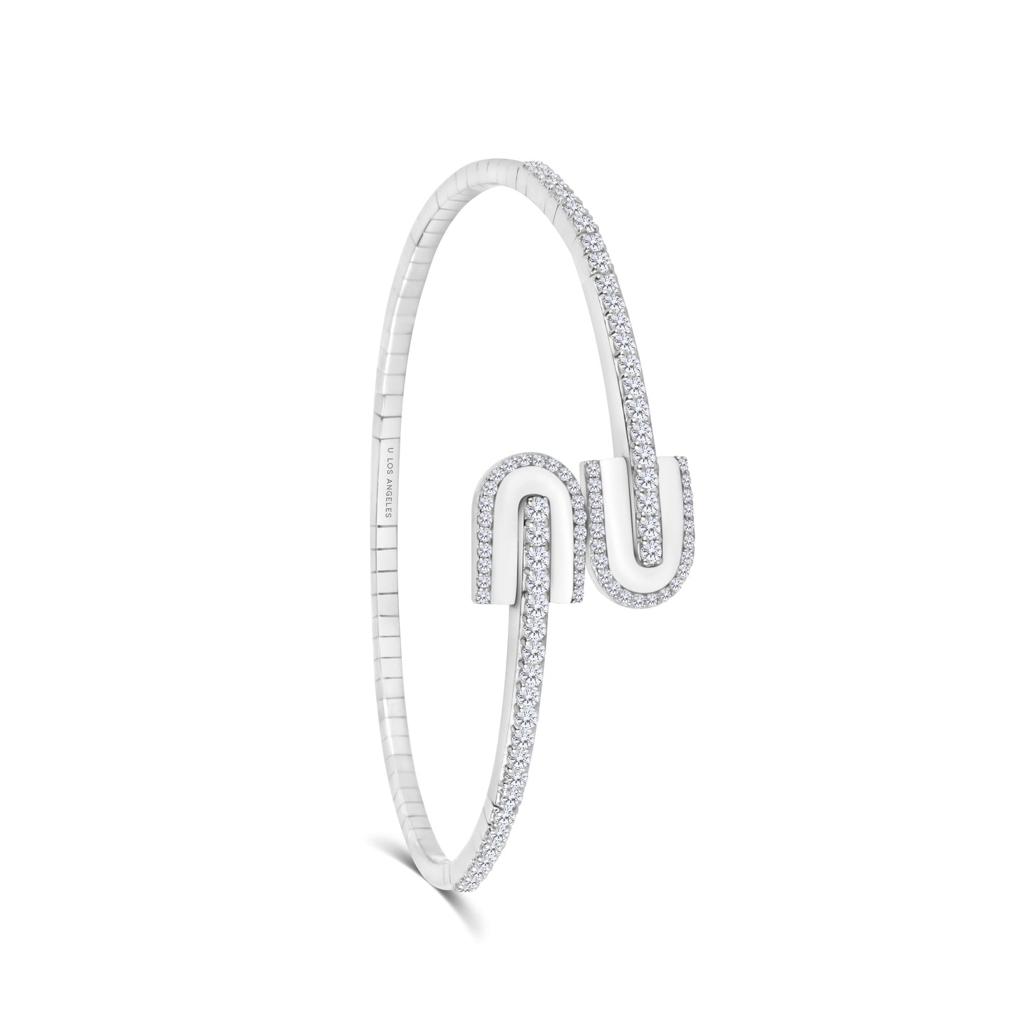 U Duo Maxi Bangle