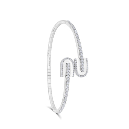 U Duo Maxi Bangle