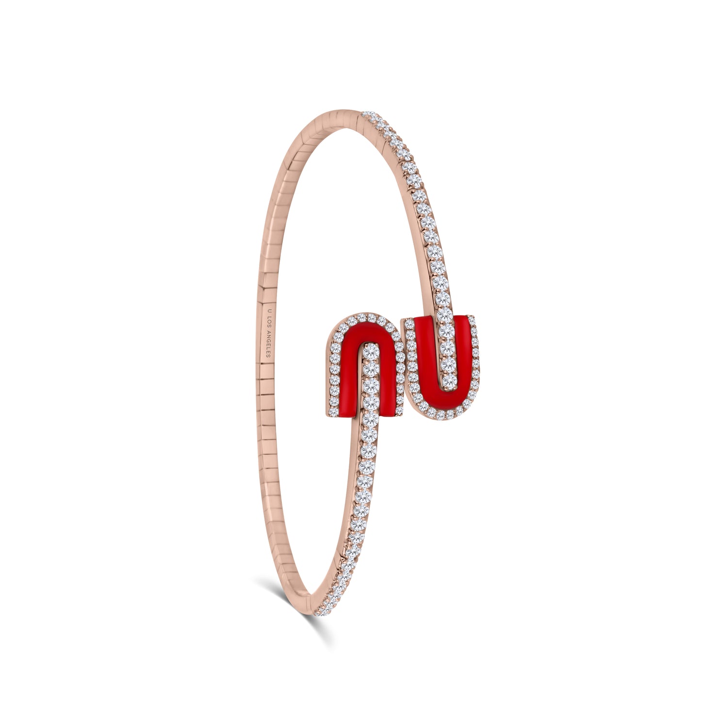 U Duo Maxi Bangle