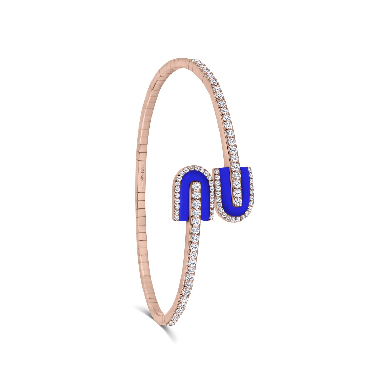 U Duo Maxi Bangle