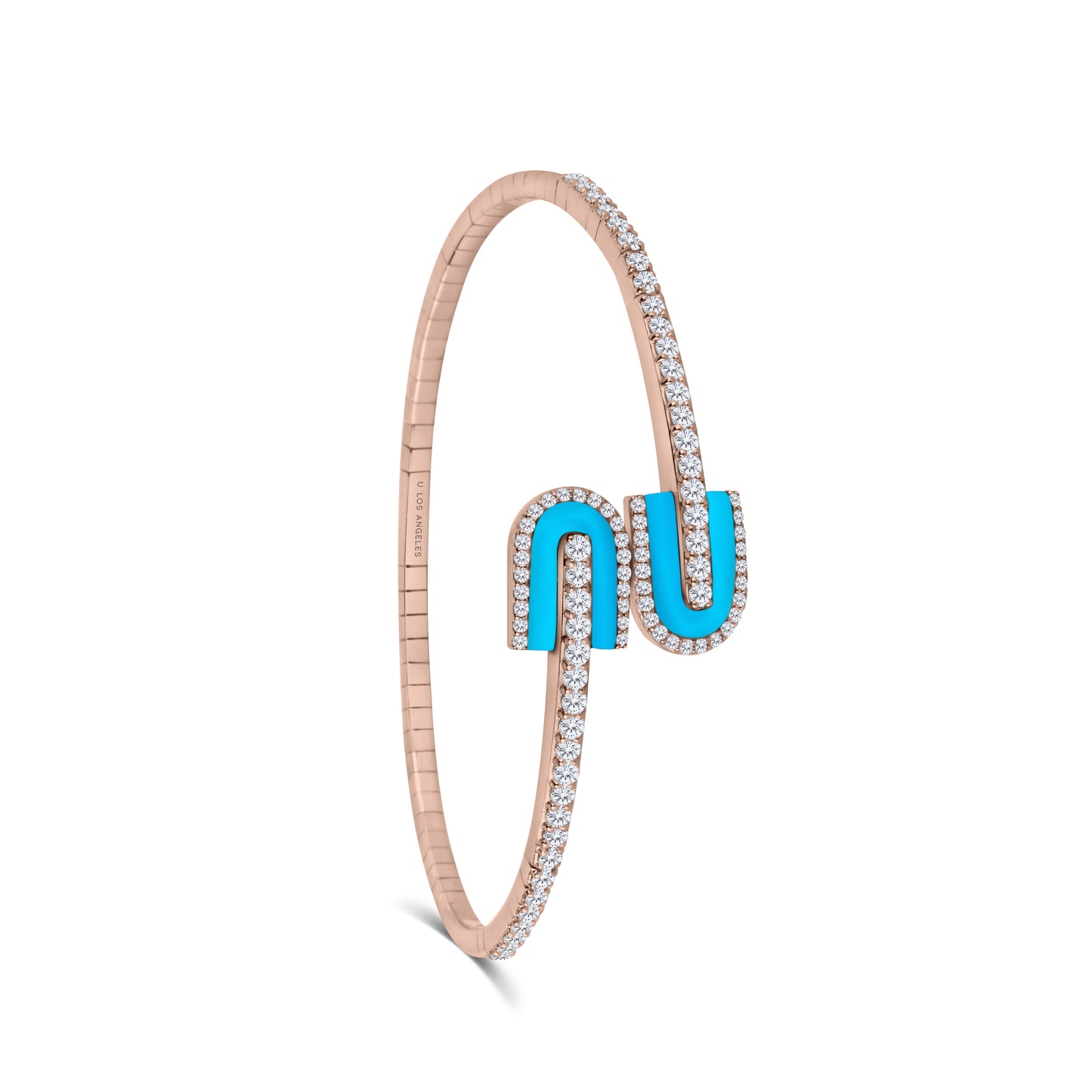 U Duo Maxi Bangle