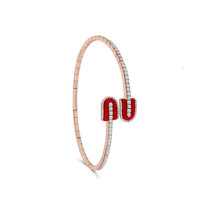 U Duo Mini Bangle