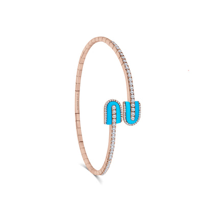 U Duo Mini Bangle