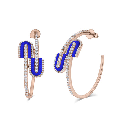 U Hoops Maxi Earrings