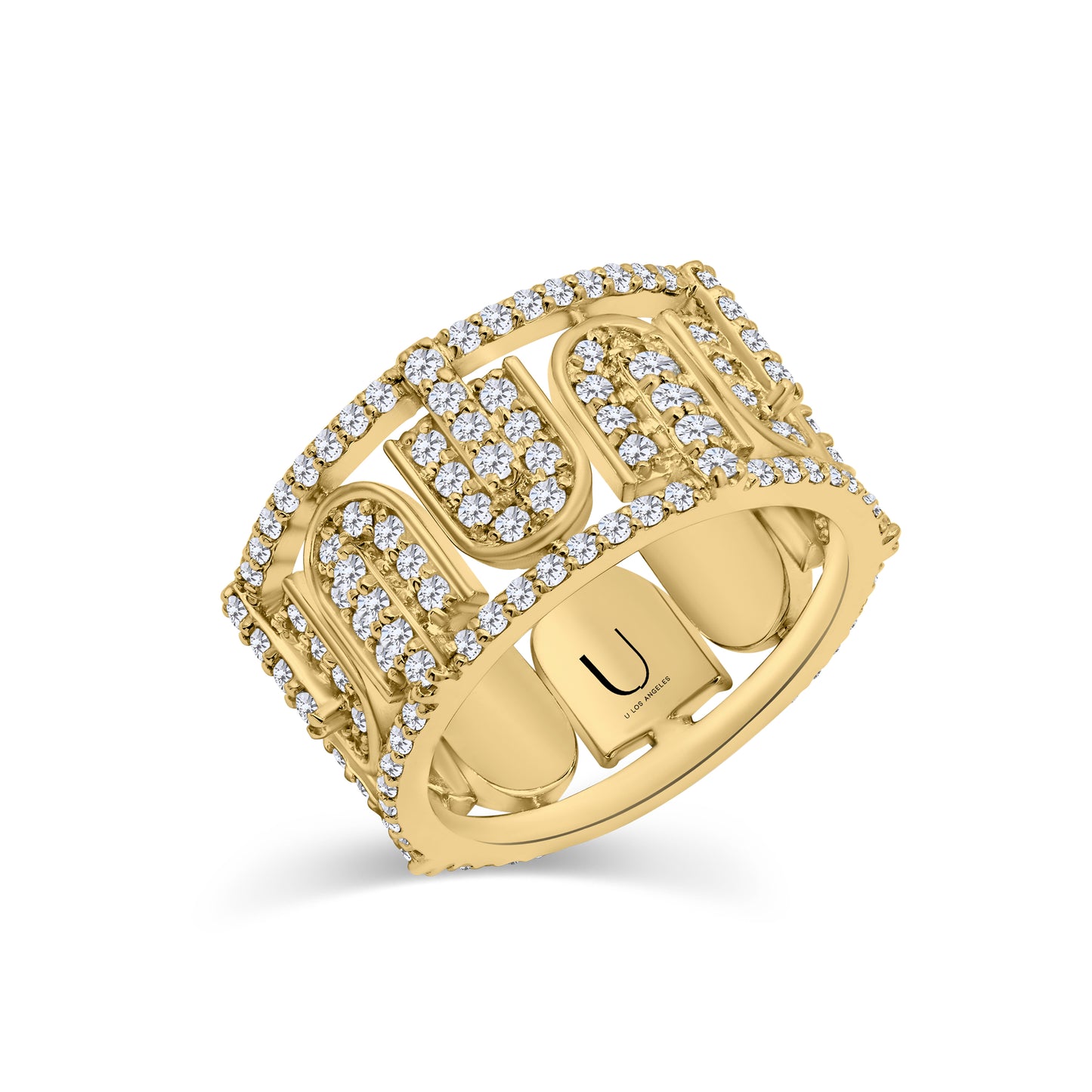 U Diamond Band