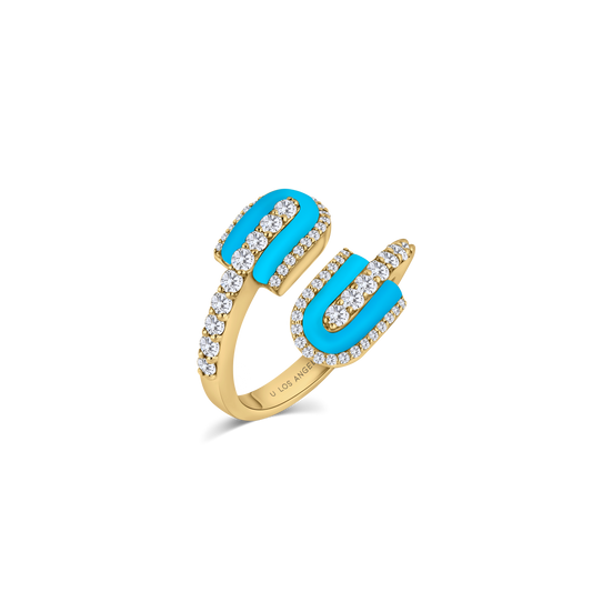 U Duo Maxi Ring