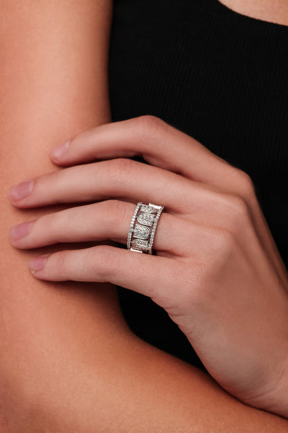 U Diamond Band