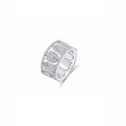 U Diamond Band