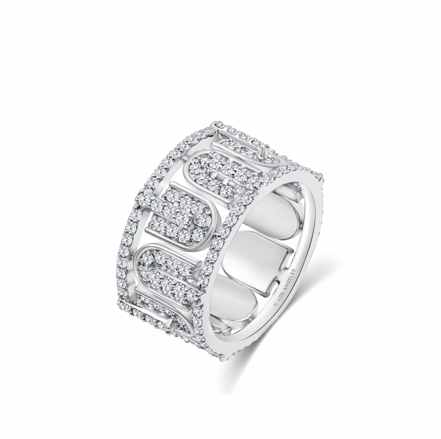U Diamond Band