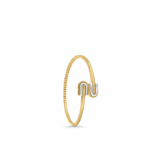 U Duo Mini Bangle